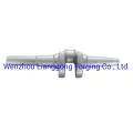 Forged Diesel Engine Crankshaft